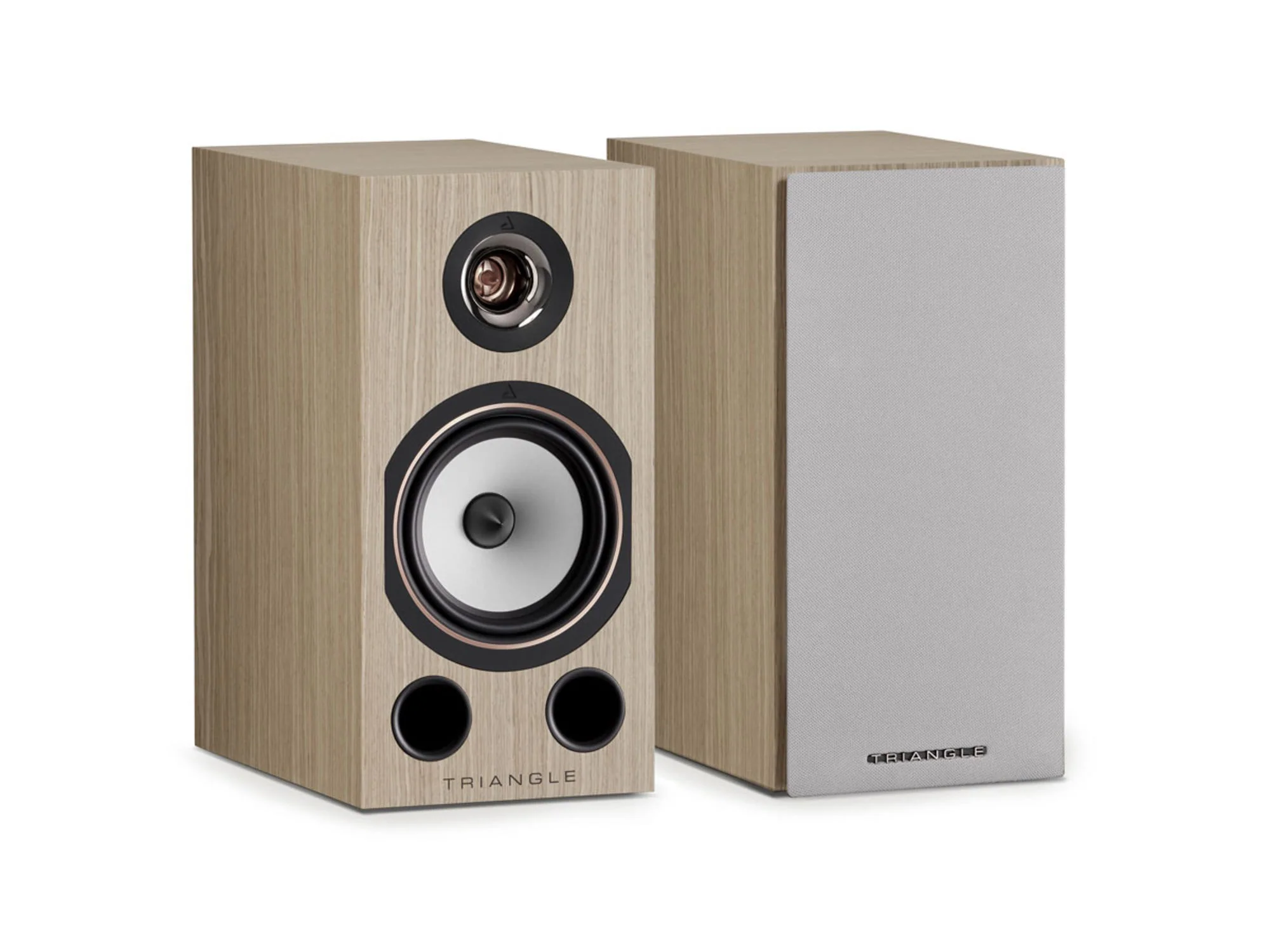 TRIANGLE COMETE 40th (la paire)