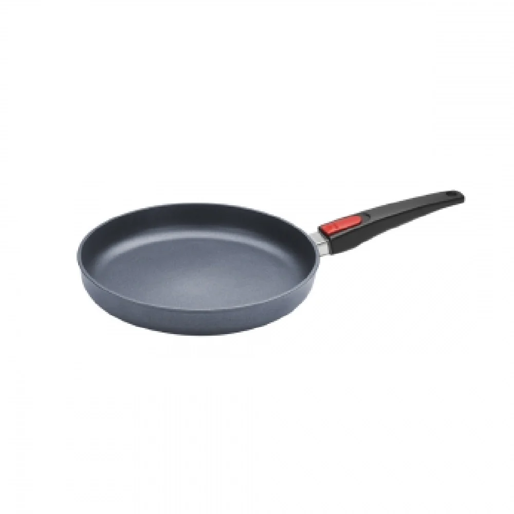 Poêle en fonte 28 cm avec manche amovible Diamond lite Woll