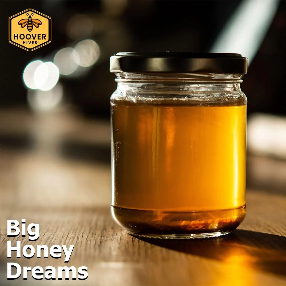 Hoover Hives Original Beeswax Coated Beehive Kit