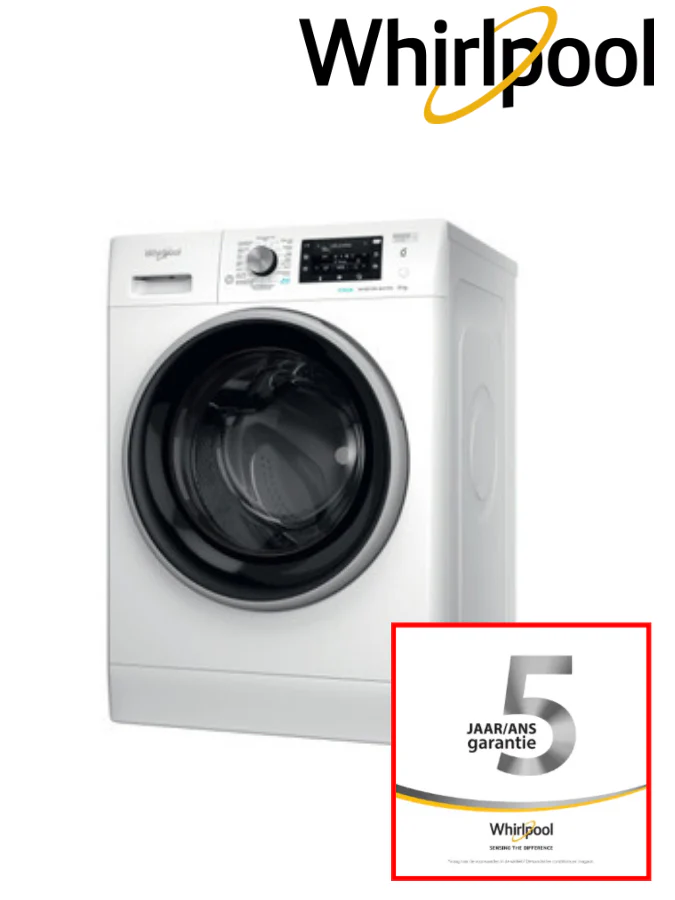 Whirlpool FFD8489EBSVBE