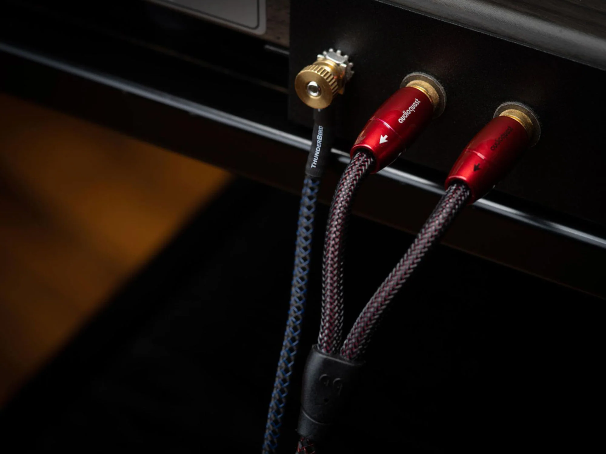 AUDIOQUEST Red River XLR