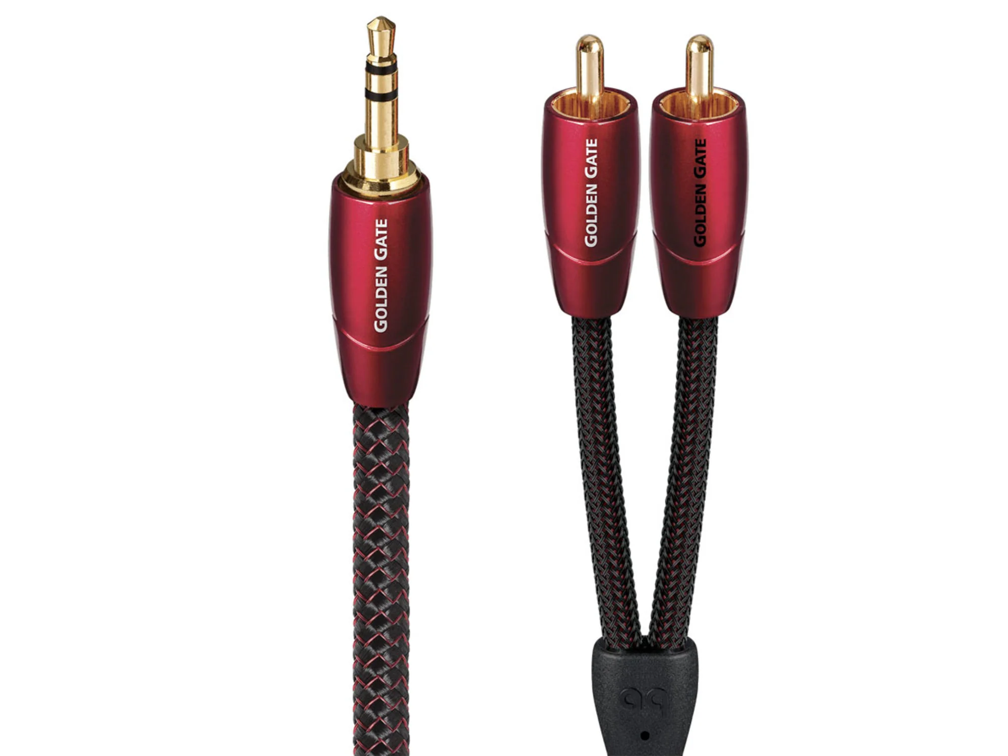 AUDIOQUESTen Gate RCA/Jack 3.5mm