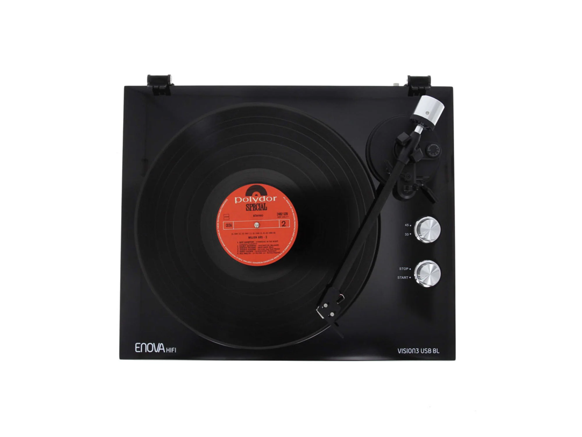 ENOVA HIFI VISION 3 USB