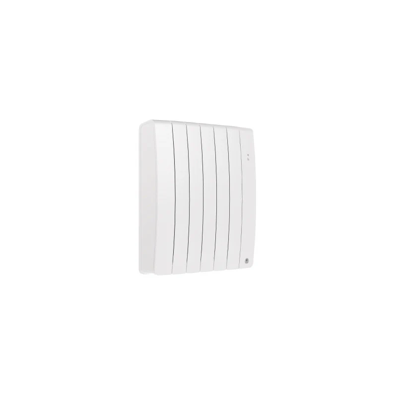Radiateur Chaleur Douce Bilbao 4 1500w Horitontal Blanc Brillant Thermor 493825 Thermor