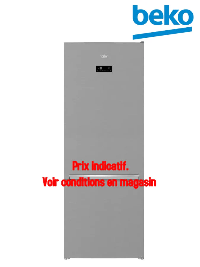 Beko RCNE560E40ZXBN