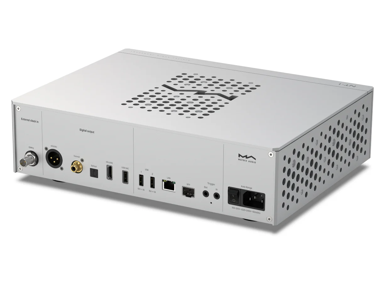 MATRIX AUDIO NT-1