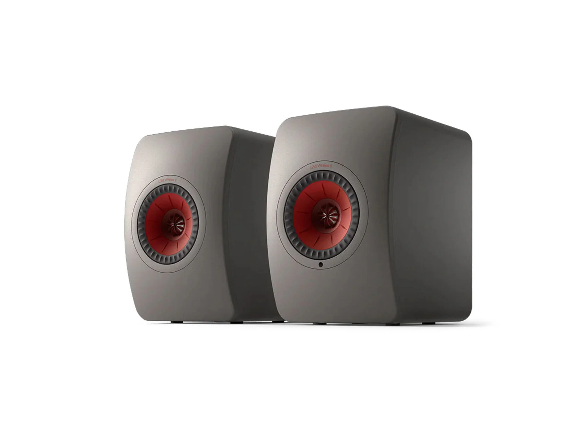 KEF LS50 Wireless 2 (la paire)