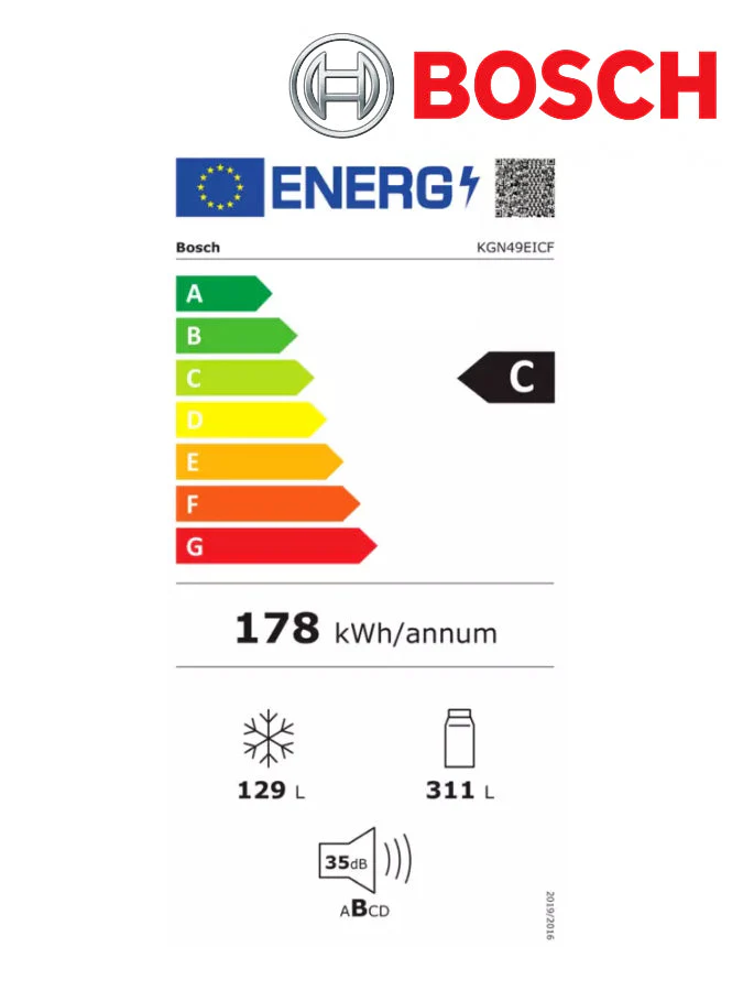 Bosch KGN49EICF