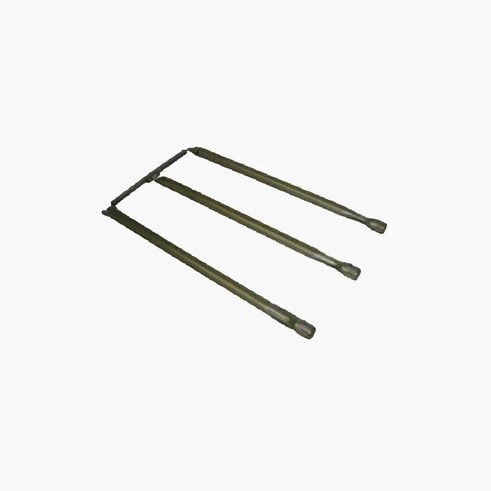 Kit 3 brûleurs et tube crossover barbecue Weber Spirit série 300 Weber