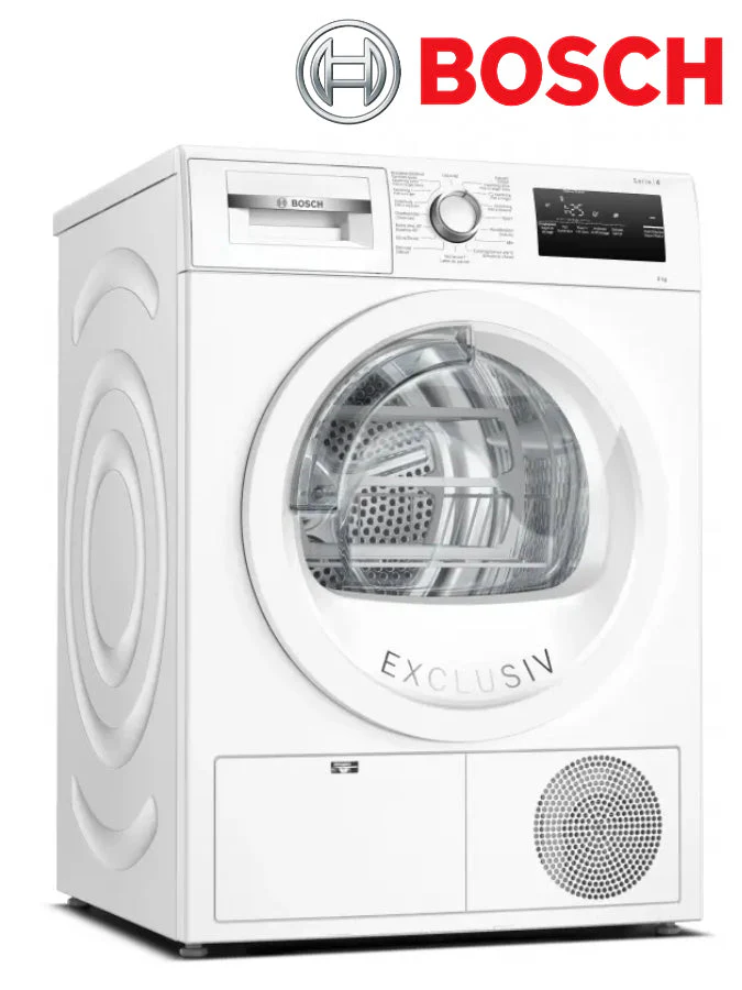 Bosch WTH85209FG