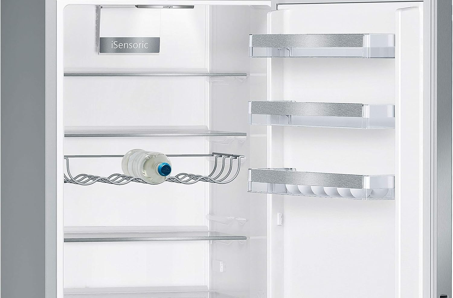 SIEMENS Réfrigérateur congélateur bas KG 39 EAI CA