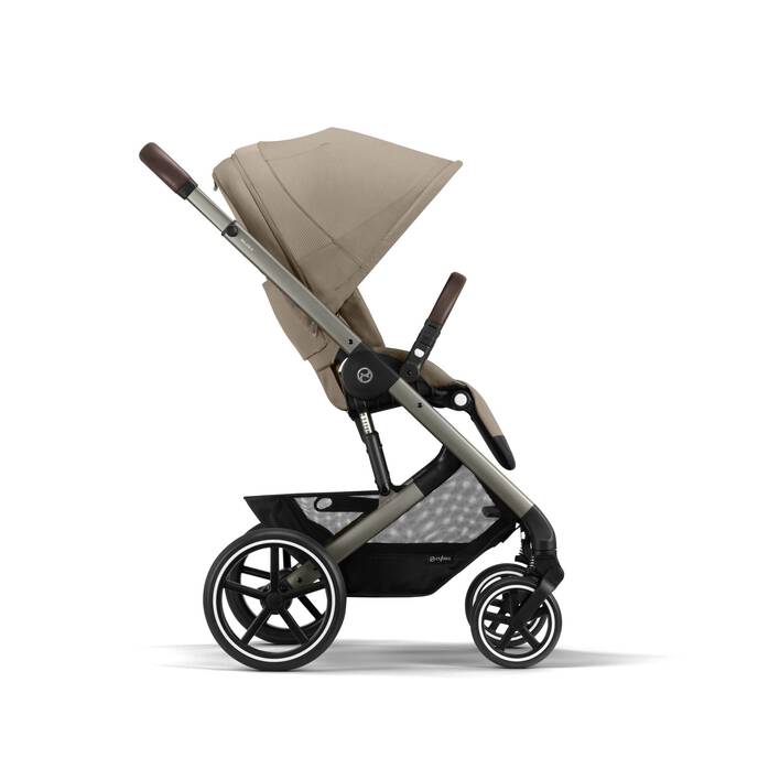 CYBEX Gold 4.6 étoiles sur 5, valeur de la note moyenne. Read 138 Reviews. Lien sur la même page.   (138) Balios S Lux Conçue pour la vie urbaine, la toute nouvelle poussette Balios S Lux offre à votre enfant toute la flexibilité et le confort dont i