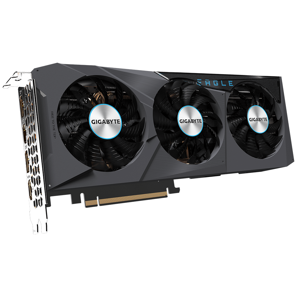 Gigabyte GeForce® RTX 3070 Eagle 8G 2.0