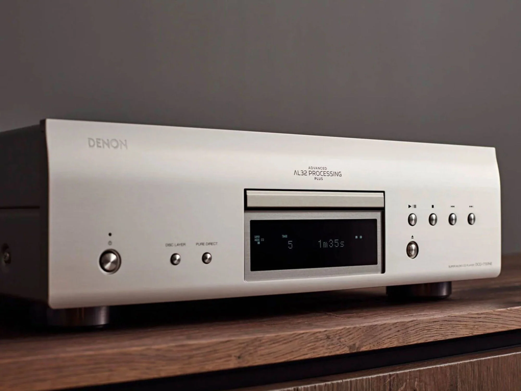 DENON DCD-1700NE