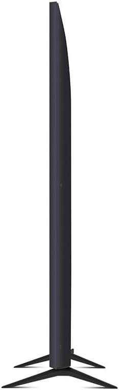 LG TV LED 2024 | 50UT73 | 50 Pouces | UHD | Processeur α5 gen 7 AI 4K, Noir