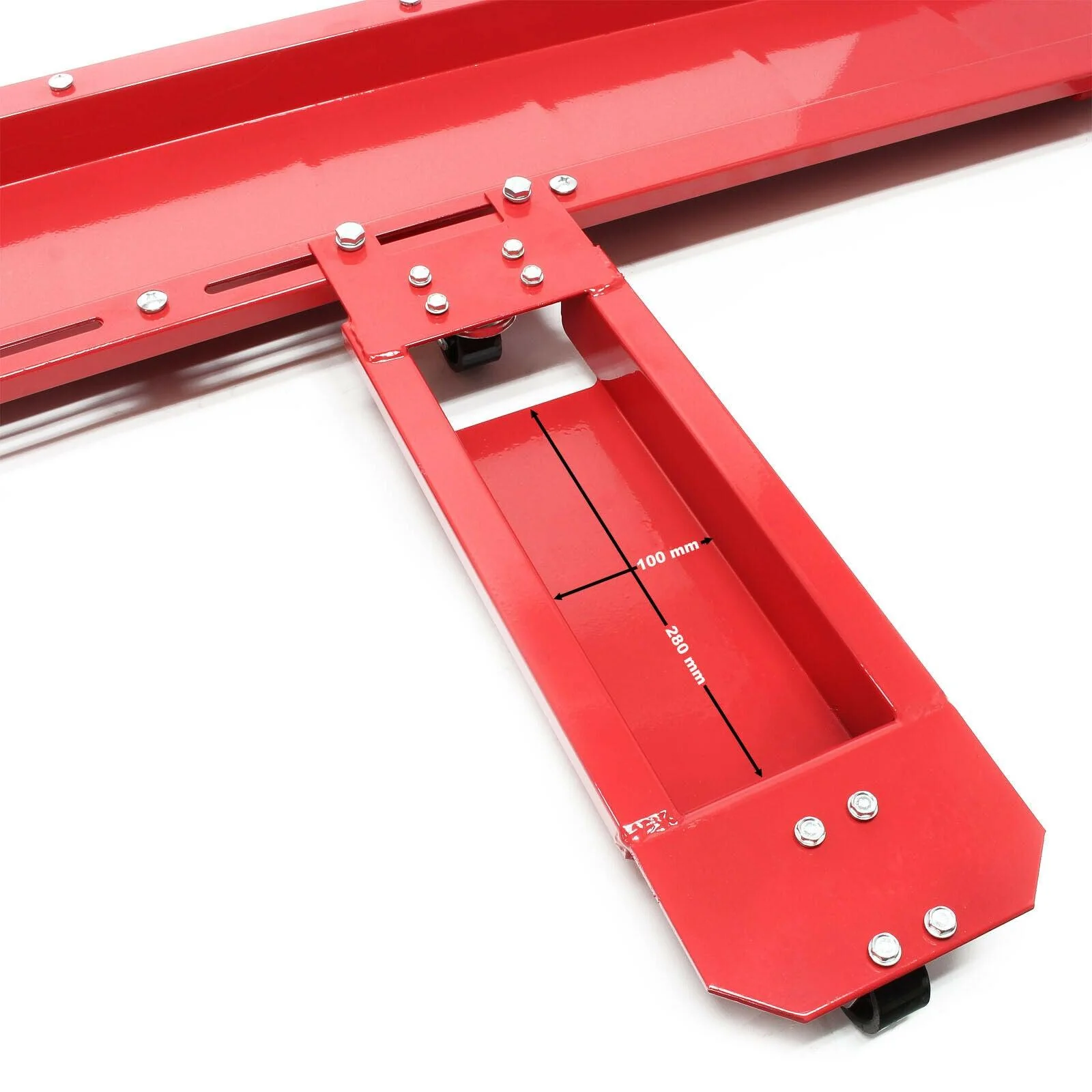 Chariot roulant pour moto jusqu’à 250 kg aide à la manuvre range-moto plaque 16_0002569