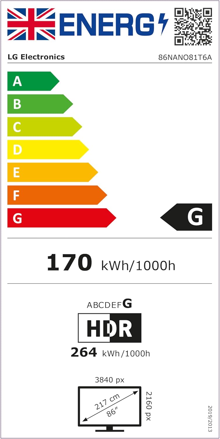 LG TV LED 2024 | 50UT73 | 50 Pouces | UHD | Processeur α5 gen 7 AI 4K, Noir