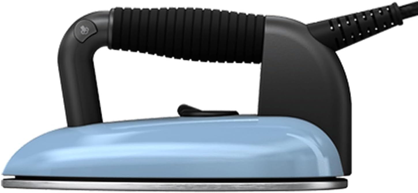 Laurastar Lift Plus Ultimate Black, Centrale Vapeur Nomade 3en1, Repasse, Défroisse et Purifie Vos Textiles, Vapeur Hygiénique, Design, Réservoir Amovible, Repassage Vertical, Enrouleur Automatique,