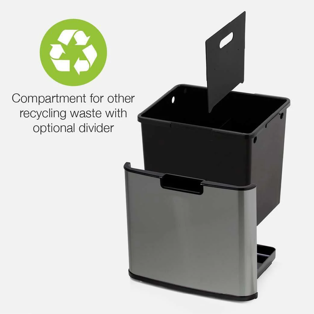 Poubelle De Cuisine Automatique narvik 75 L Kitchen Move