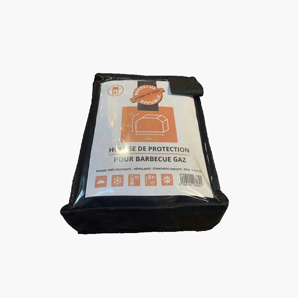 Housse Barbecue Republic pour barbecue 175 x 75 x 110 Barbecue Republic