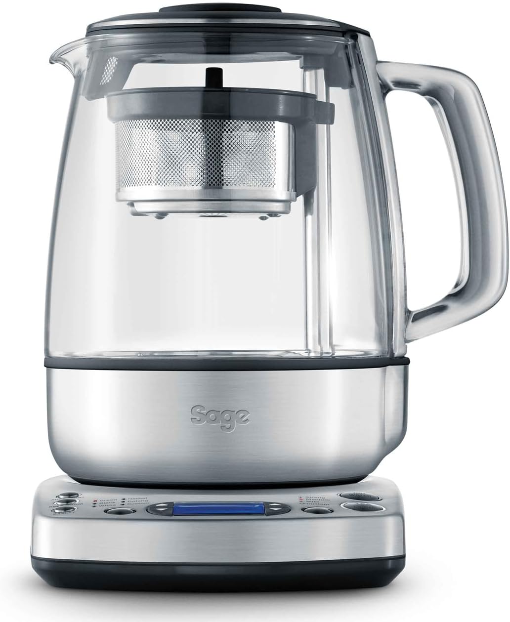 Sage - The Tea Maker - Théière, Acier Inoxydable Brossé