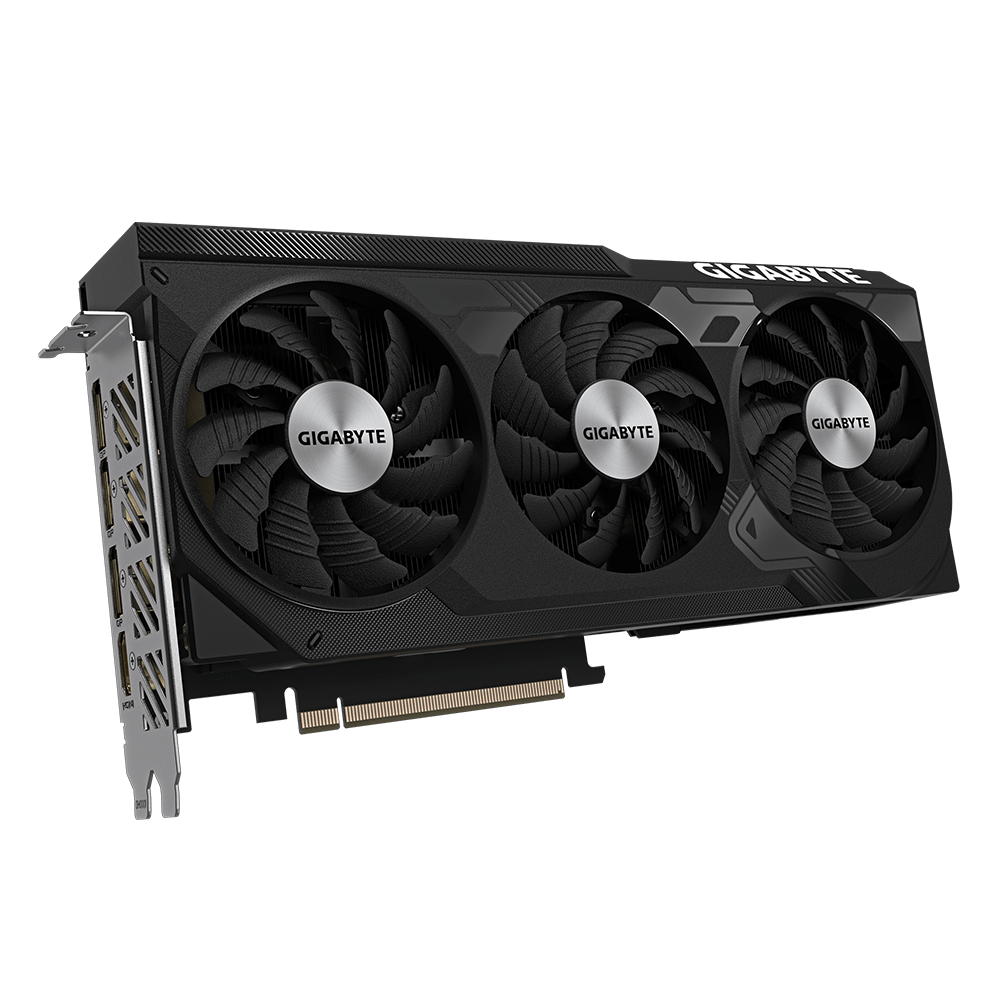 Gigabyte GeForce® RTX 4070 Windforce OC 12G