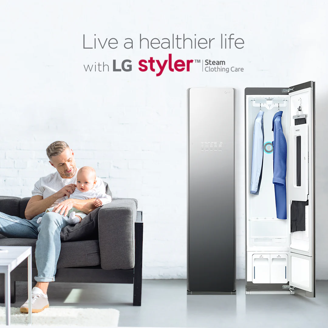 Styler S3MFC- Armoire séchante