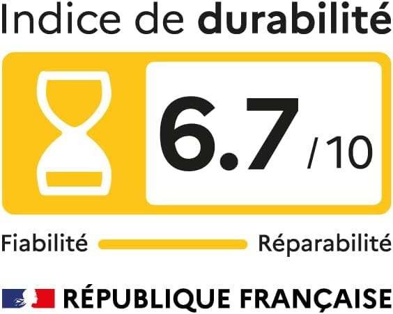 Hisense Smart TV 43 Pouces 43A6N 4K UHD, Dolby Vision, HDR, VIDAA avec Youtube, Netflix, Disney+, Canal +