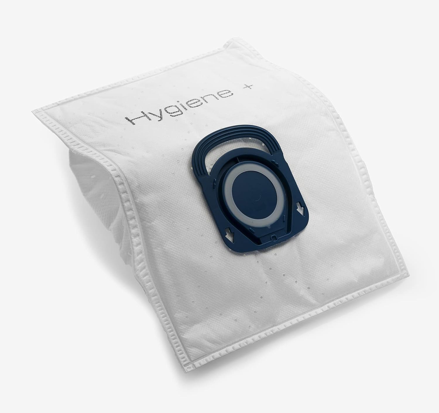 Rowenta Silence Force Aspirateur avec Sac Silencieux, Performant, Capacité 4,5 L & Lot de 4 Sacs Hygiène+, Compatibles avec Les aspirateurs traineau Compact Power, Power XXL