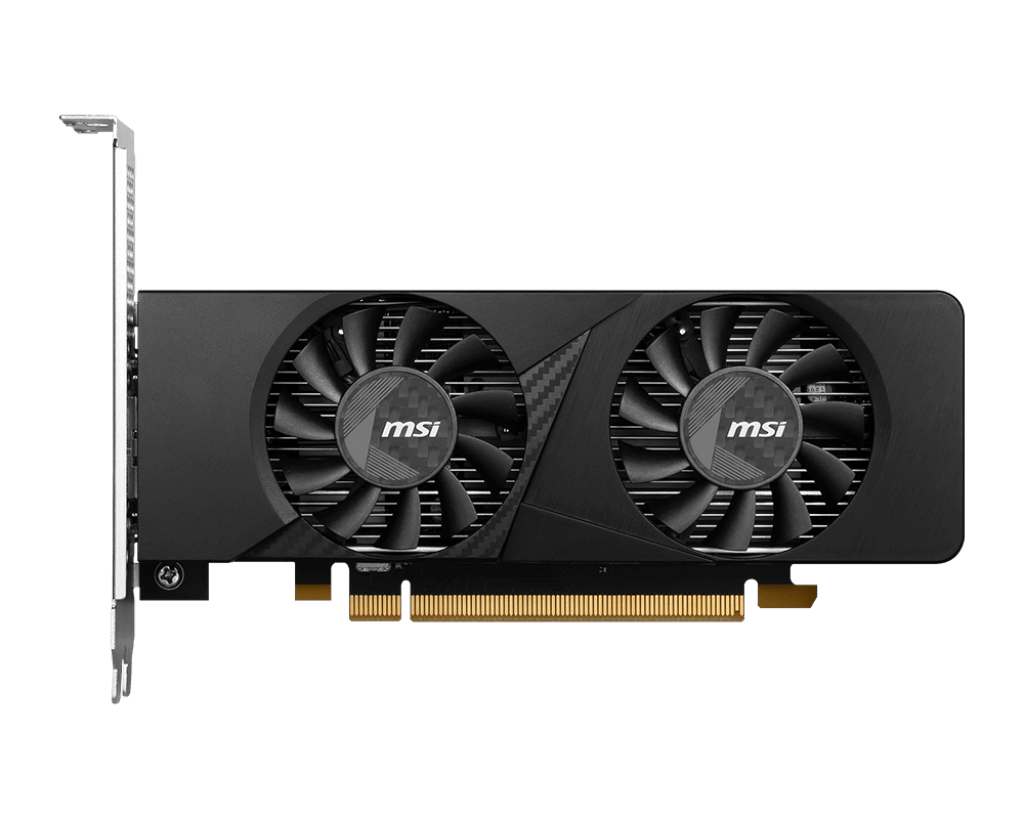 MSI GeForce® RTX 3050 LP 6G OC