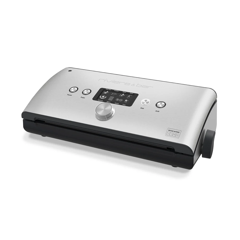 Machine de mise sous vide Riviera et bar