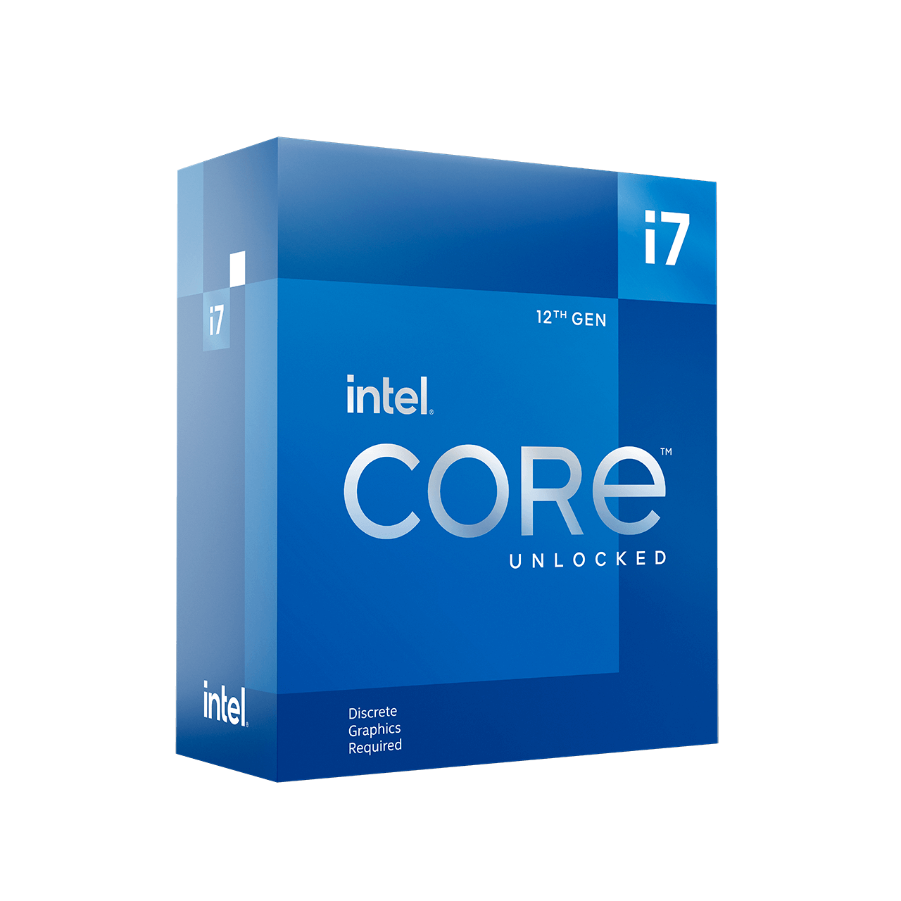 Intel® Core™ i7-12700KF