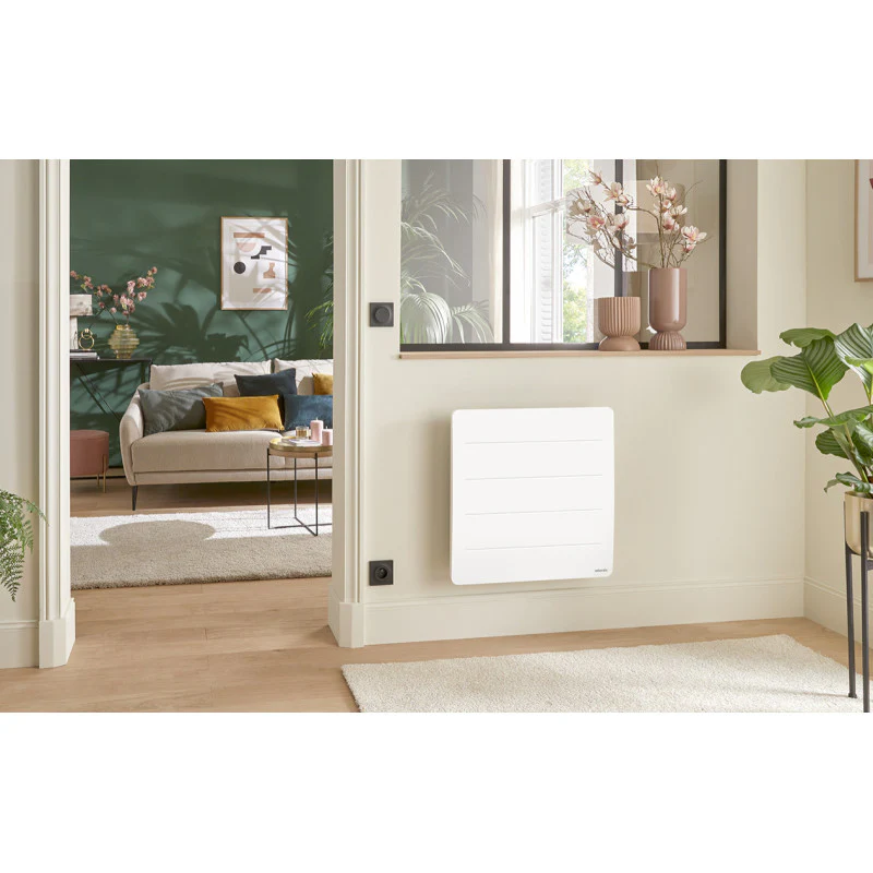 Radiateur électrique Fonte Nirvana Néo Horizontal 1500w   529918 Atlantic