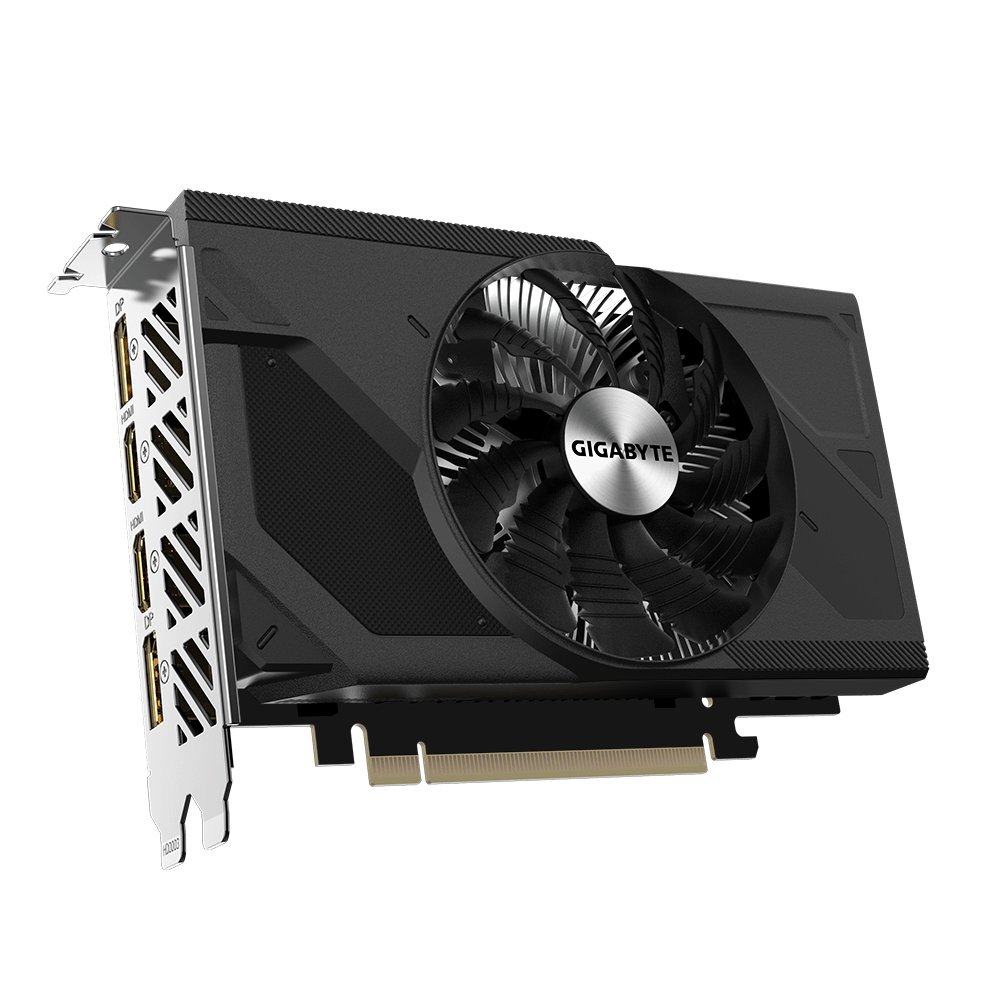 Gigabyte GeForce® RTX 4060 D6 8G