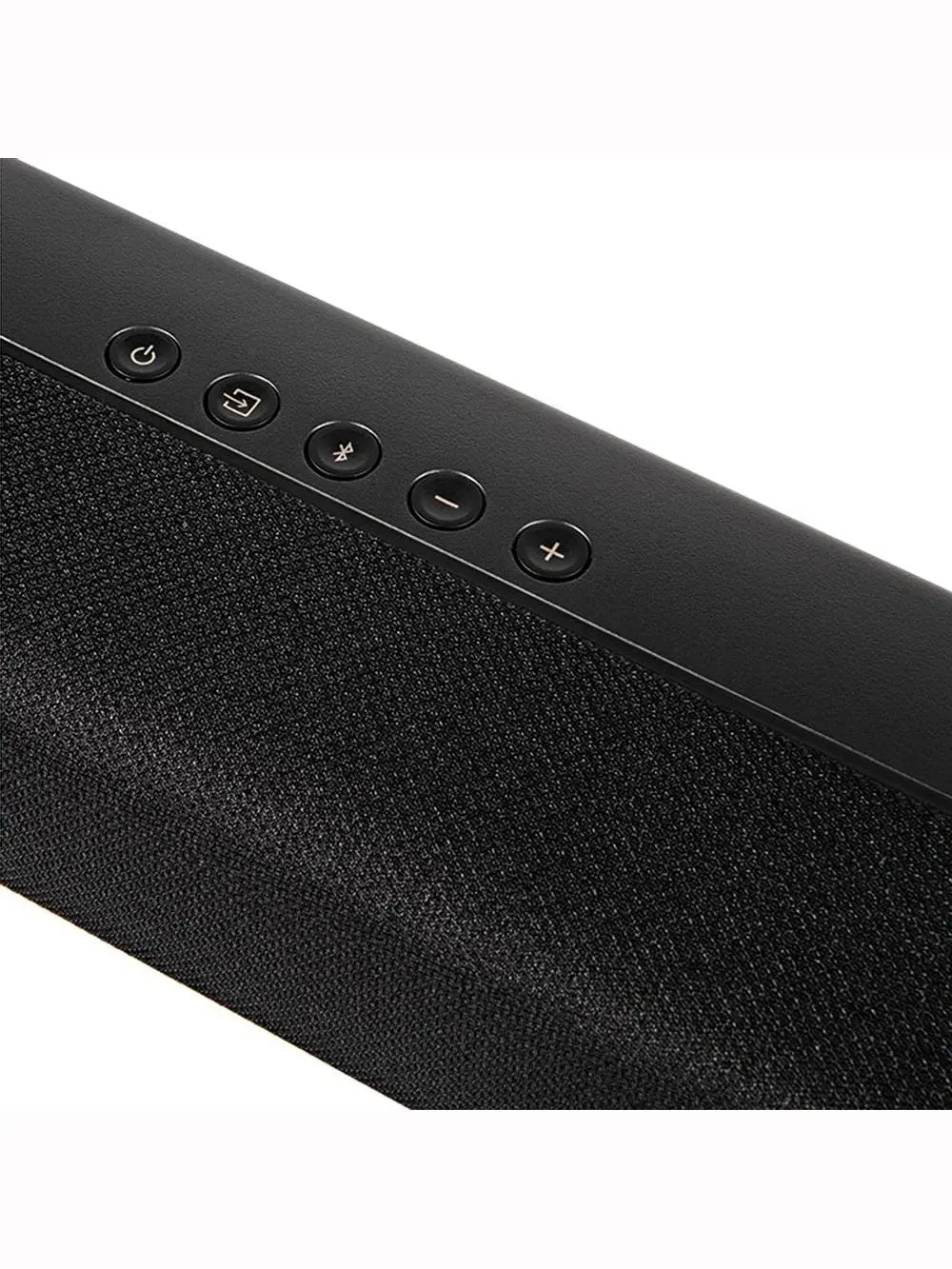 Polk Audio Signa S2 Low Profile TV Sound Bar, Works with 4K & HD TVs, Wireless Subwoofer, Includes HDMI & Optical Cables, Bluetooth Enabled, Black