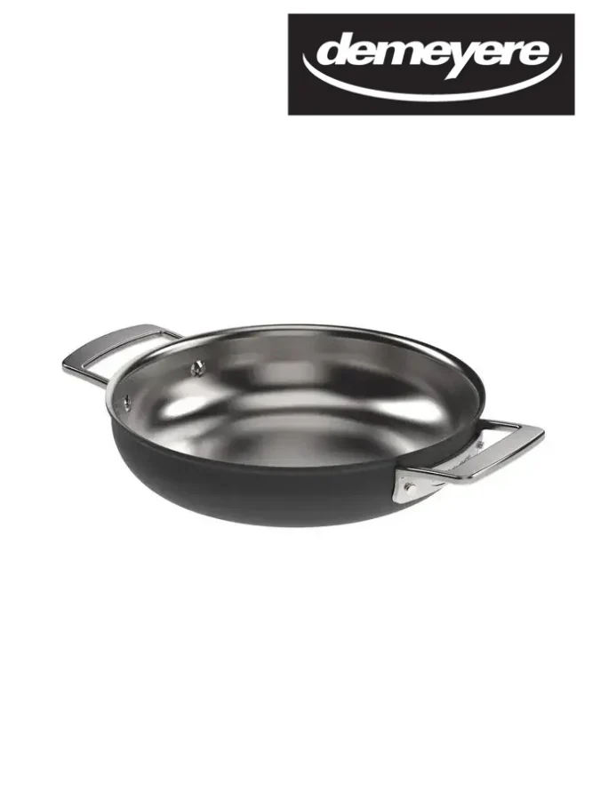 DEMEYERE BLACK 5 Poêle à frire