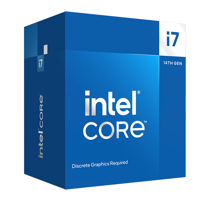 Intel® Core™ i7-14700F