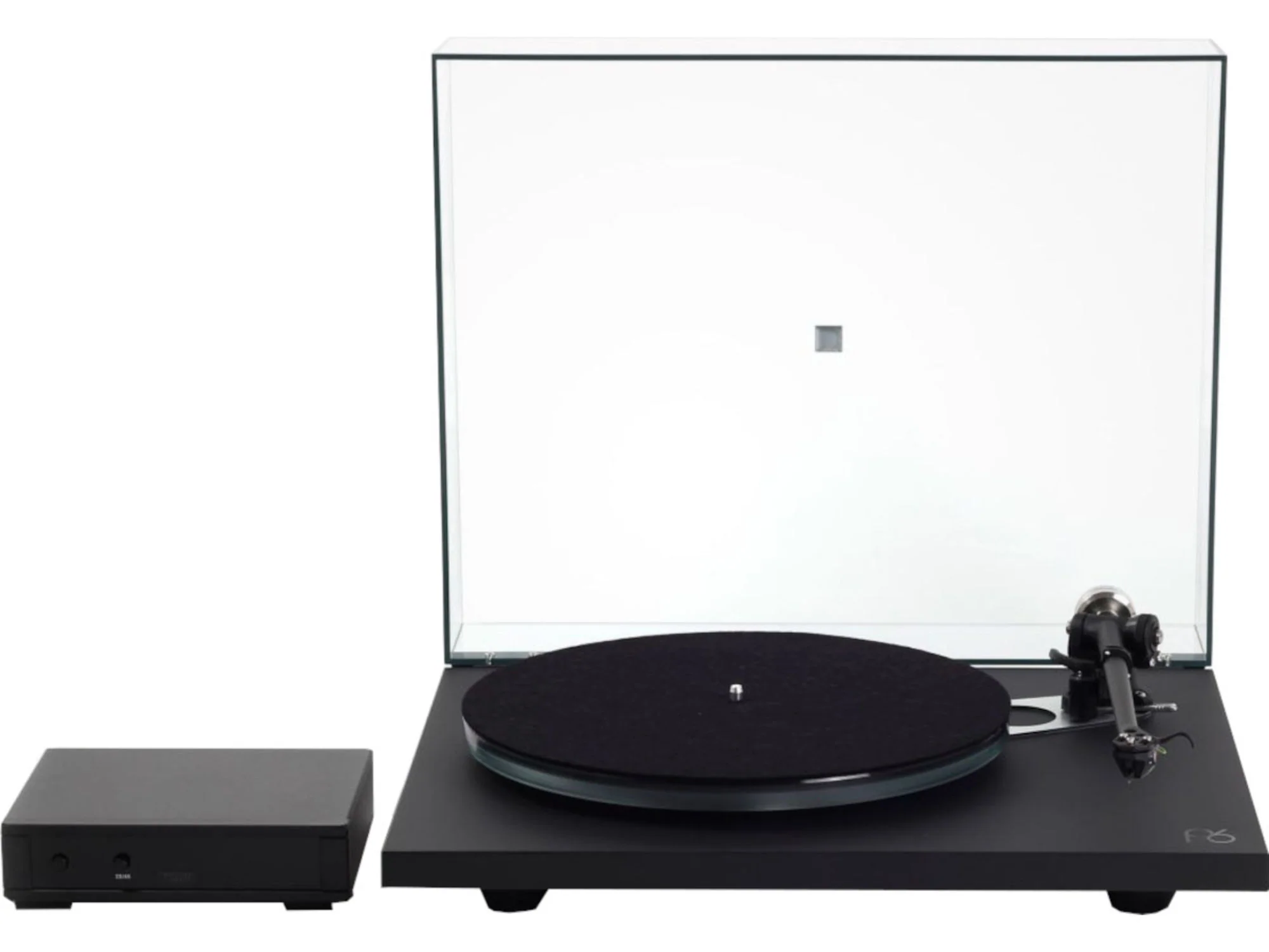 REGA PLANAR 6 (sans cellule) Noir avec Neo PSU