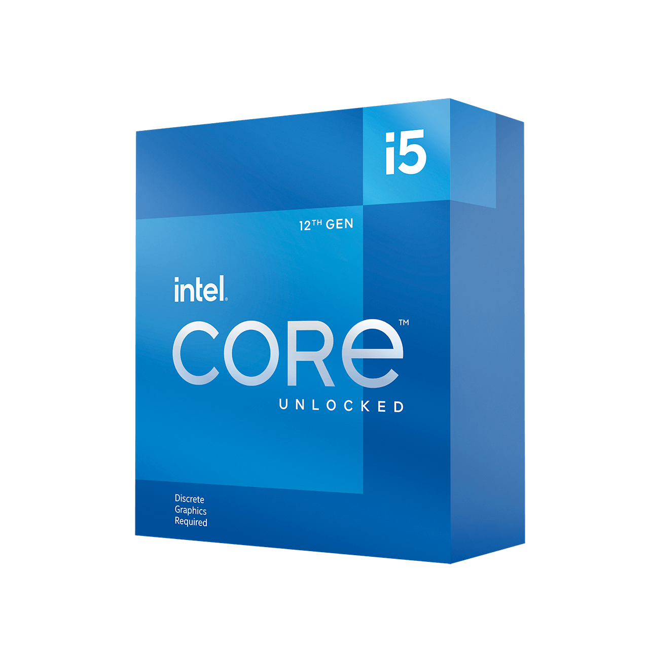 Intel® Core™ i5-12600KF