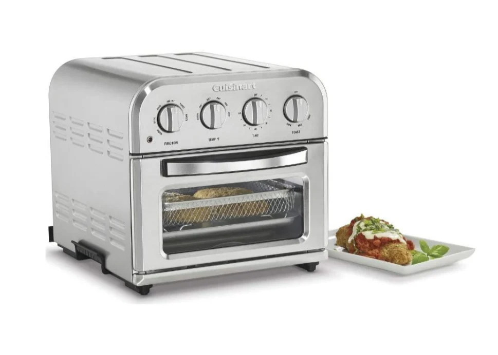 Four grille-pain et friteuse à air compact Cuisinart (TOA-28IHR)