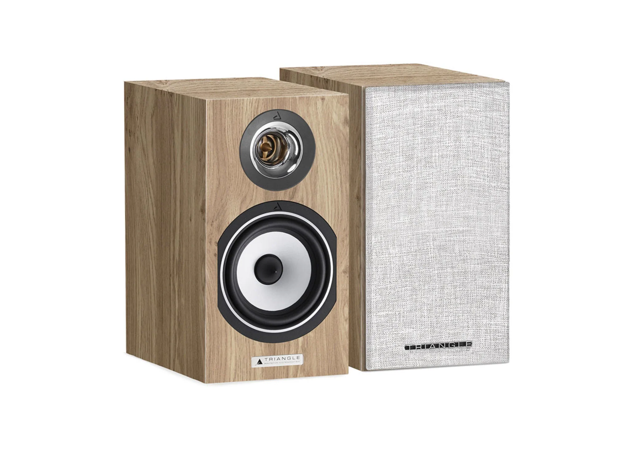 TRIANGLE TITUS EZ (la paire)