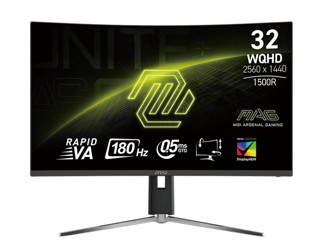 Écran Gamer | MAG 32CQ6PF