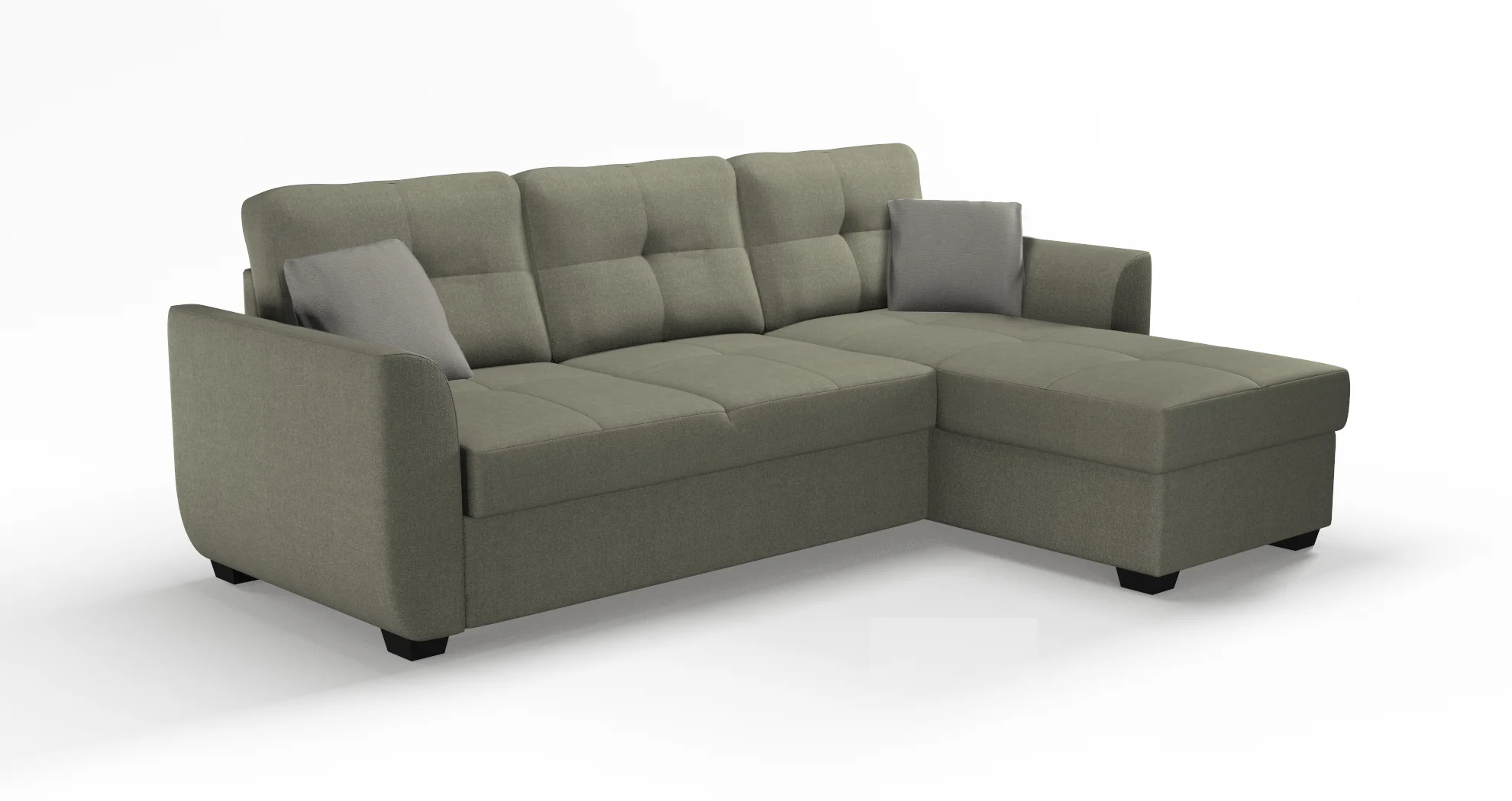 CANAPE  FOLK MALMO SABLE  - A91200