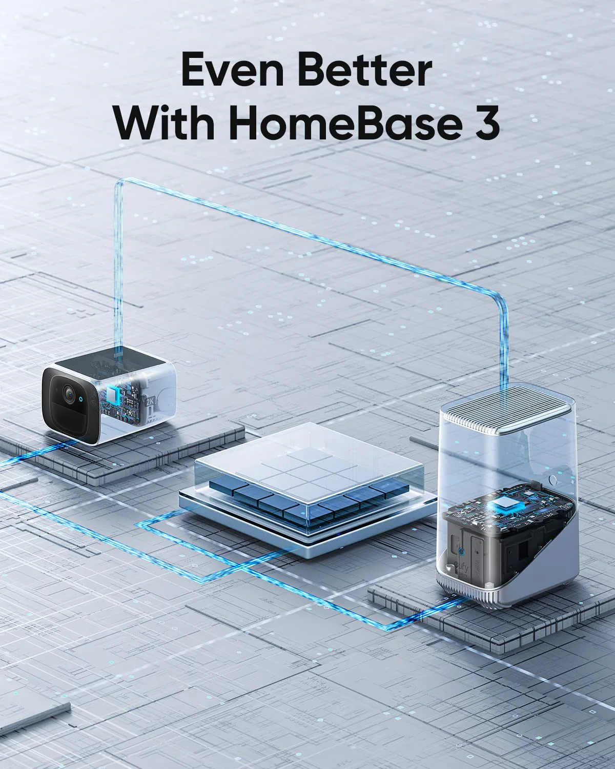 eufy Security SoloCam S220, Solar Security Camera