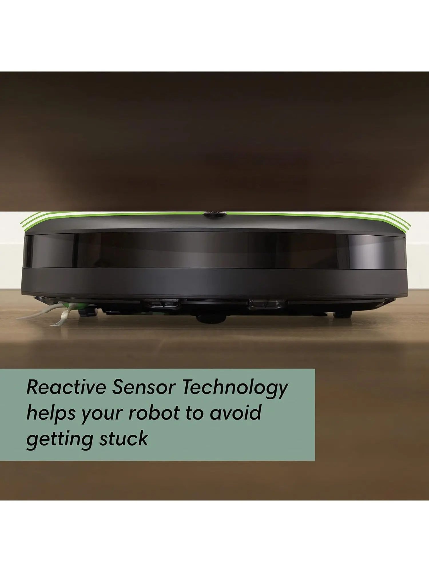 iRobot Roomba i4+ EVO Self Emptying Robot Vacuum - Empties Itself for up to 60 Days, Clean by Room with Smart Mapping, Compatible with Alexa, Ideal for Pet Hair, Carpets