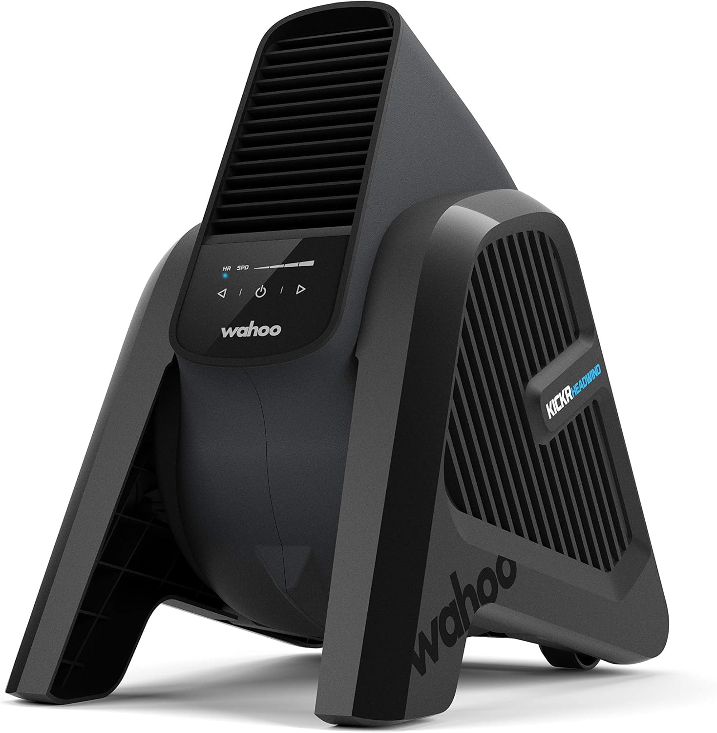 Wahoo KICKR HEADWIND Ventilateur Bluetooth, Noir