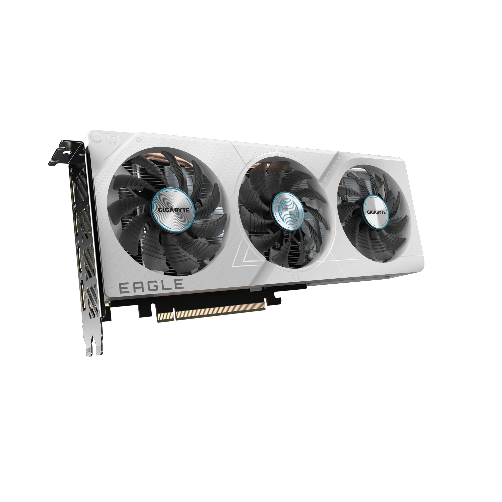 Gigabyte GeForce® RTX 4060 Eagle OC Ice 8G