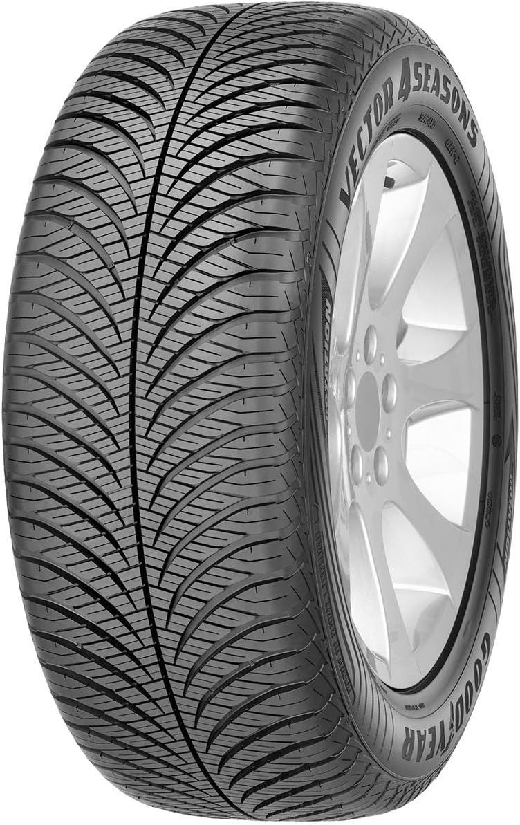 Goodyear Vector 4Seasons G2 M+S - 195/55R16 87H - Pneu 4 saisons