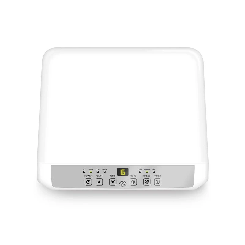 Climatiseur 3 fonctions mobile de 7000 BTU avec poignée R7000 Pullman