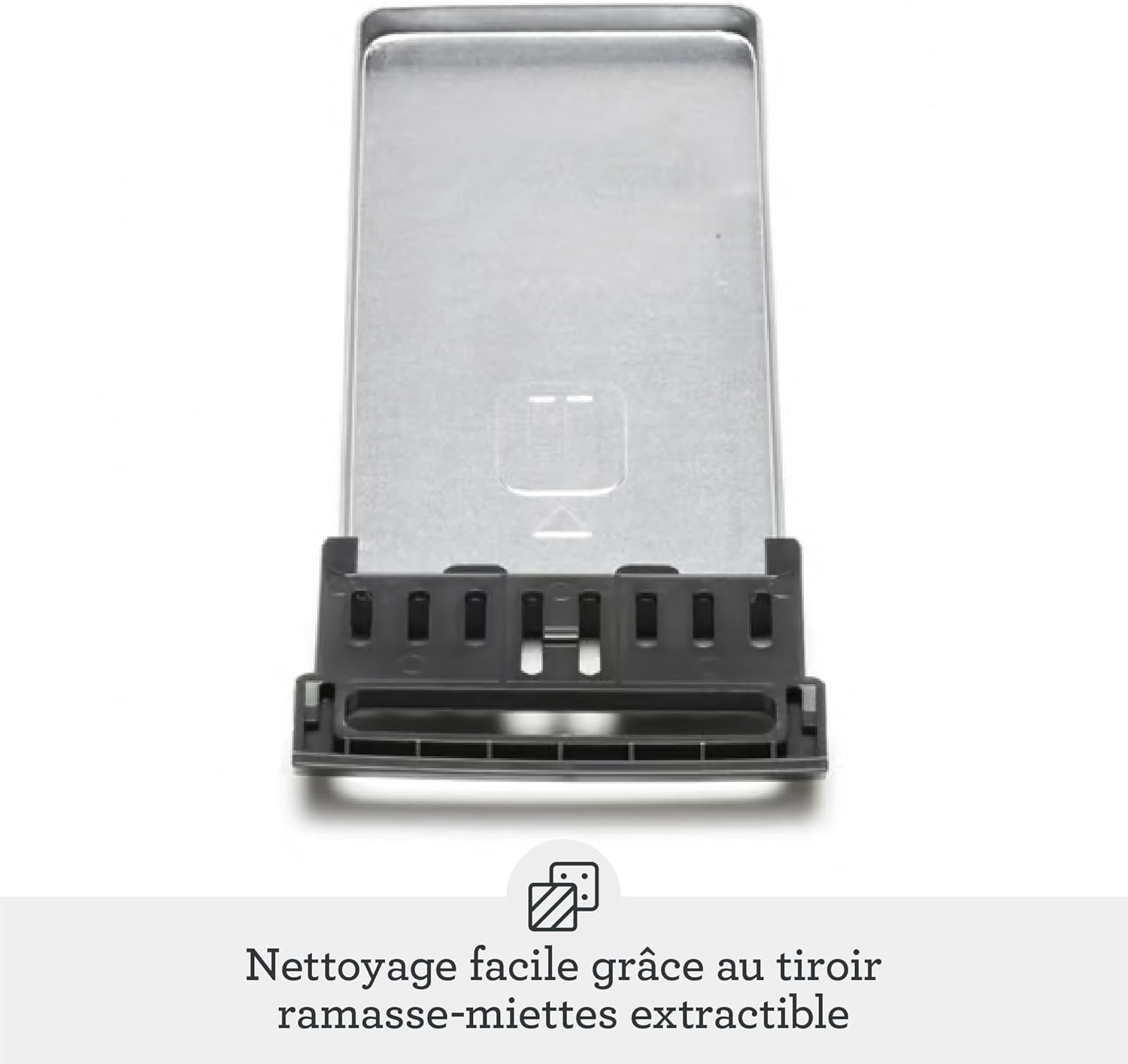 Sage - The Smart Toast Grille-pain 4 tranches, Aluminium Brossé